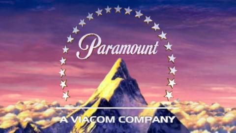 2002 Paramount Logo blender preview image